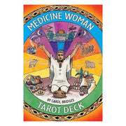 Medicine Woman by Carol Bridges Tarot Deck