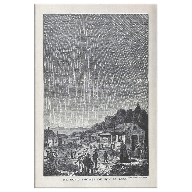 Meteoric_Shower_by_Adolph_Voll