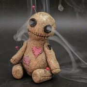 Voodoo Doll Cone Incense Burner