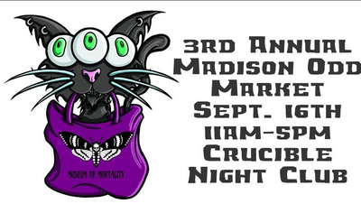 Madison Odd Market y Fox Valley Vintage Fest