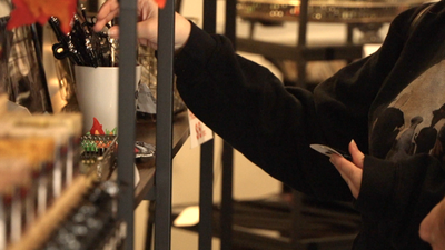 Bleak Boutique was featured on NBC 26 on Halloween!