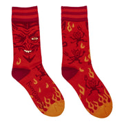 Dangerously Devilish Crew Sock Pack | 3 Designs