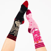 Baphomets Crew Sock Pack | 3 Designs