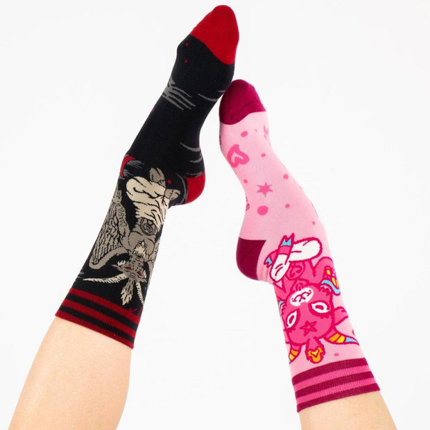 Baphomets Crew Sock Pack | 3 Designs