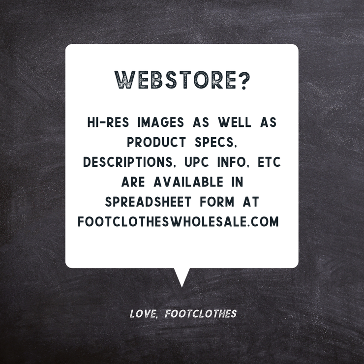 Yule Goat Crew Socks