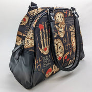 Medical Morbidity Bowler Purse