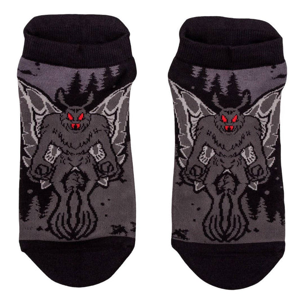 Mothman Ankle Socks