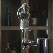 Cthulhu Beer Tap Handle with Stand