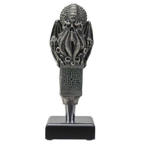 Cthulhu Beer Tap Handle with Stand