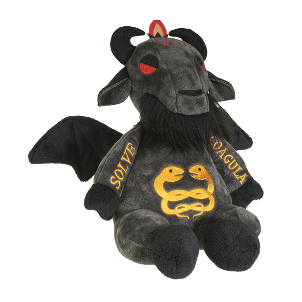 Hellions Series Baphomet Plush Toy