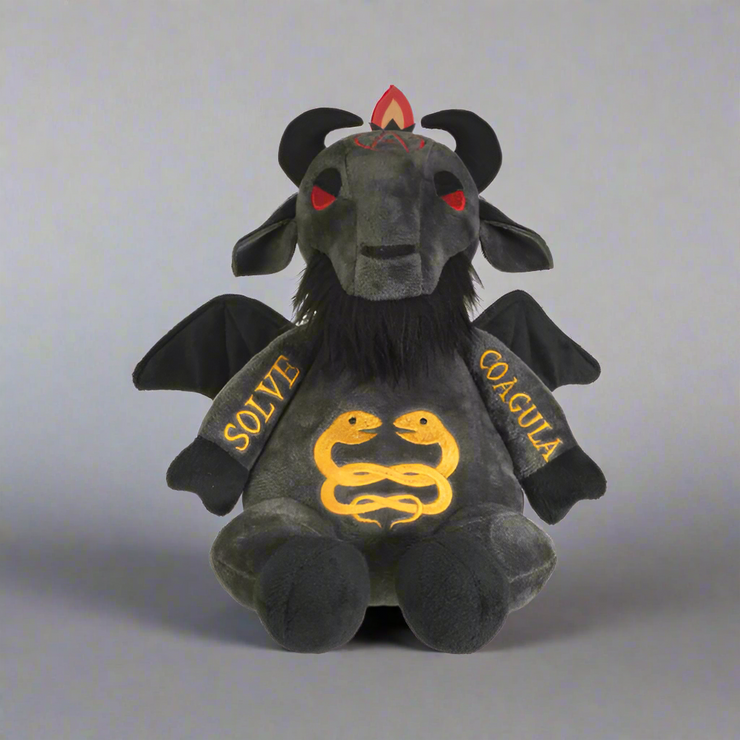 Hellions Series Baphomet Plush Toy