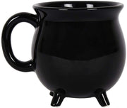 Black Cauldron 16 oz. Ceramic Mug