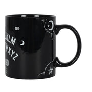 Talking Spirit Board Black 11 oz. Ceramic Mug