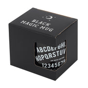 Talking Spirit Board Black 11 oz. Ceramic Mug