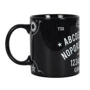 Talking Spirit Board Black 11 oz. Ceramic Mug
