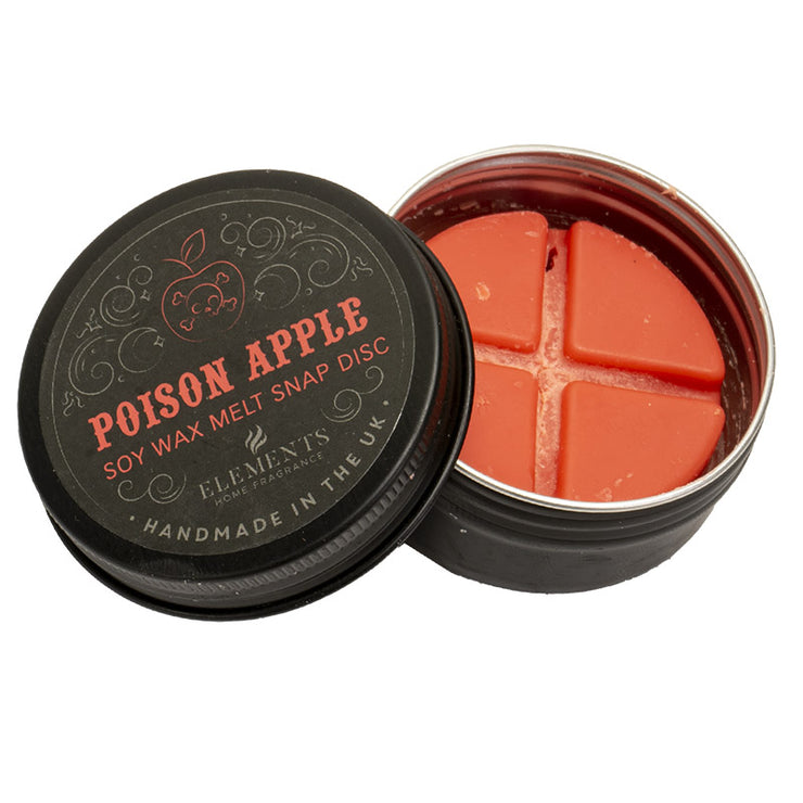 "Poison Apple" Handmade Soy Wax Melts