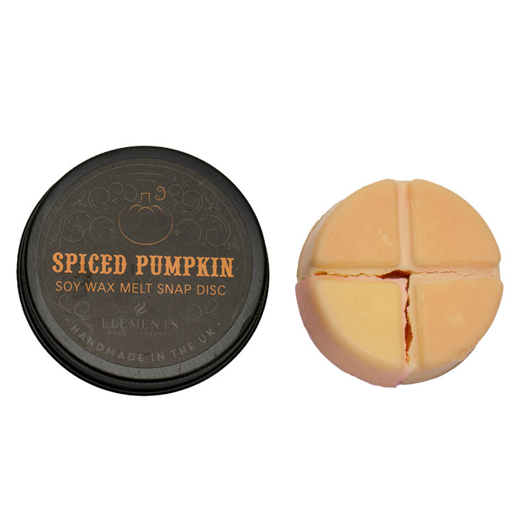 "Pumpkin Spice" Handmade Soy Wax Melts
