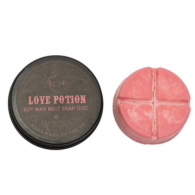 "Love Potion" Handmade Soy Wax Melts