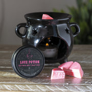 "Love Potion" Handmade Soy Wax Melts