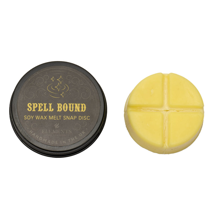 "Spell Bound" Handmade Soy Wax Melts