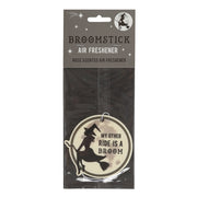 Witches' Broom Rose Scented Air Freshener