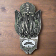 The Dread Dweller Cthulhu Bottle Opener