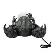 Abyssal Orb of Cthulhu Wall Sconce Lamp