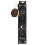 The Moon Tarot Incense Sticks | Black Opium Scent