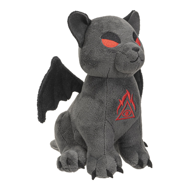 Hellions Series Vampire Cat Plush Toy