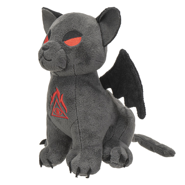 Hellions Series Vampire Cat Plush Toy