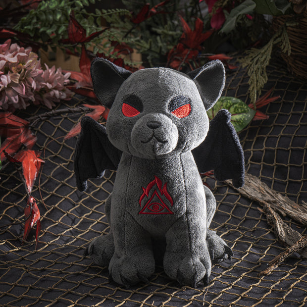 Hellions Series Vampire Cat Plush Toy