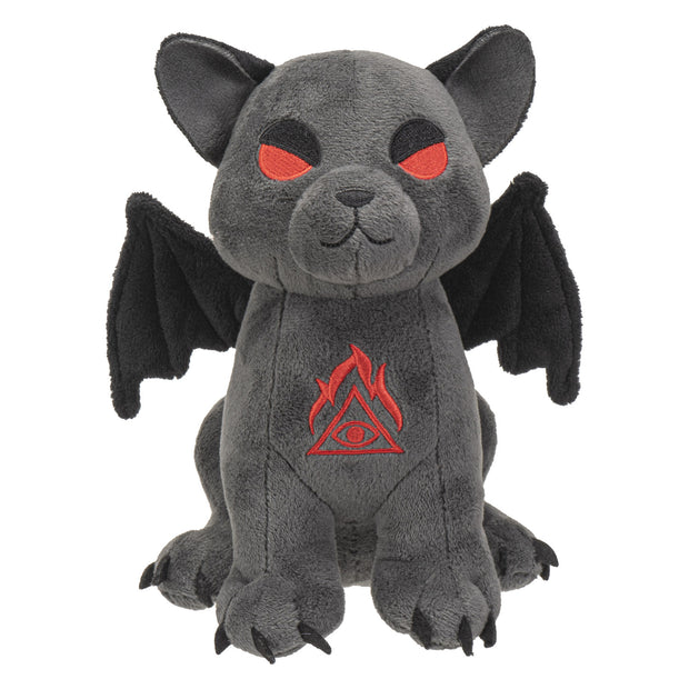 Hellions Series Vampire Cat Plush Toy