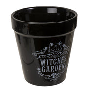 "Witches' Garden" Ceramic Planter by Alchemy Gothic