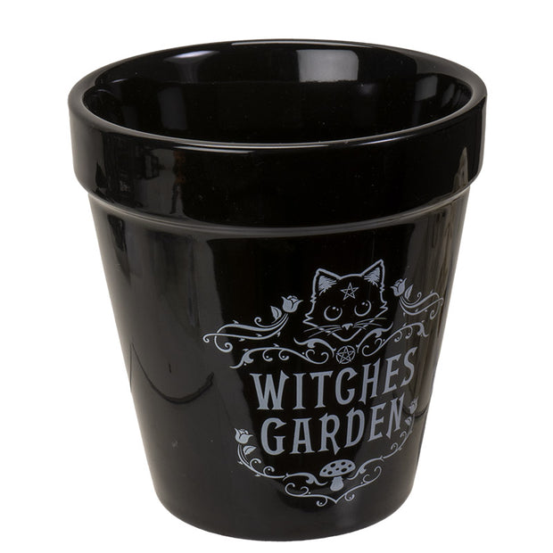 "Witches' Garden" Ceramic Planter by Alchemy Gothic