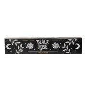 "Black Rose" Handmade Organic Incense Sticks