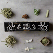 "Snake Venom" Handmade Organic Incense Sticks