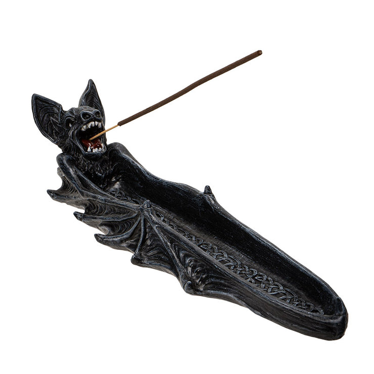 Vampire Bat Incense Holder