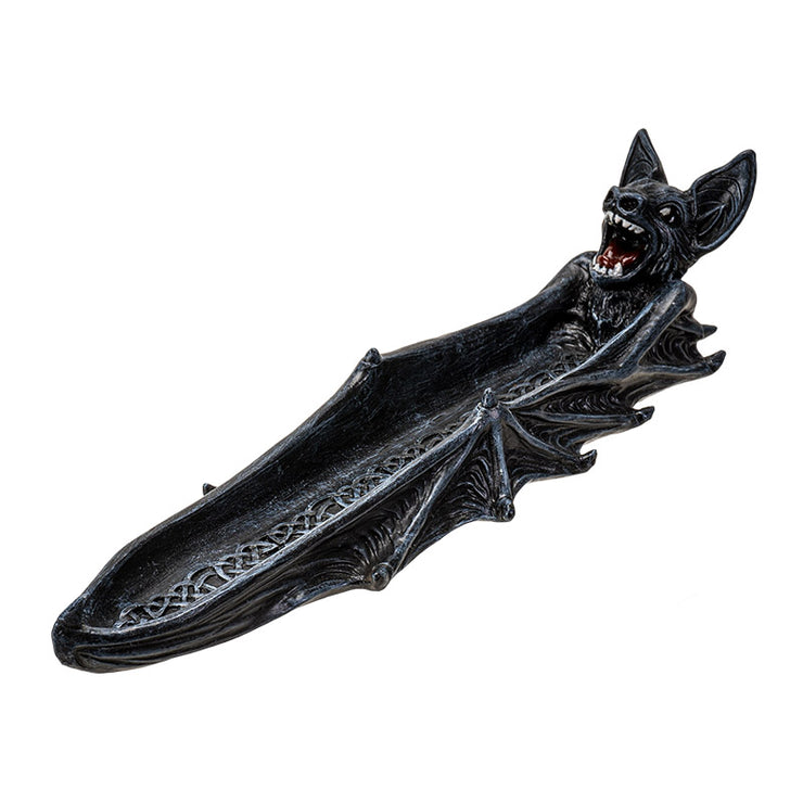 Vampire Bat Incense Holder