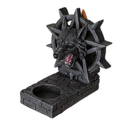 Lycan Sigil Backflow Incense Burner