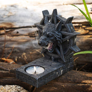 Lycan Sigil Backflow Incense Burner