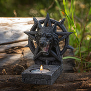 Lycan Sigil Backflow Incense Burner