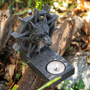 Lycan Sigil Backflow Incense Burner