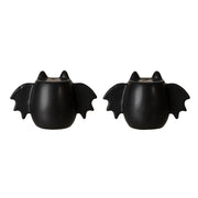 Bat Wing Salt & Pepper Shaker Set