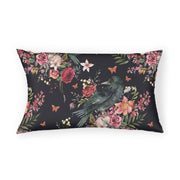 "The Raven of the Wood" Microfiber Pillow Shams