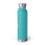 "Infectious Waste" 22 oz Copper Vacuum Insulated Bottle