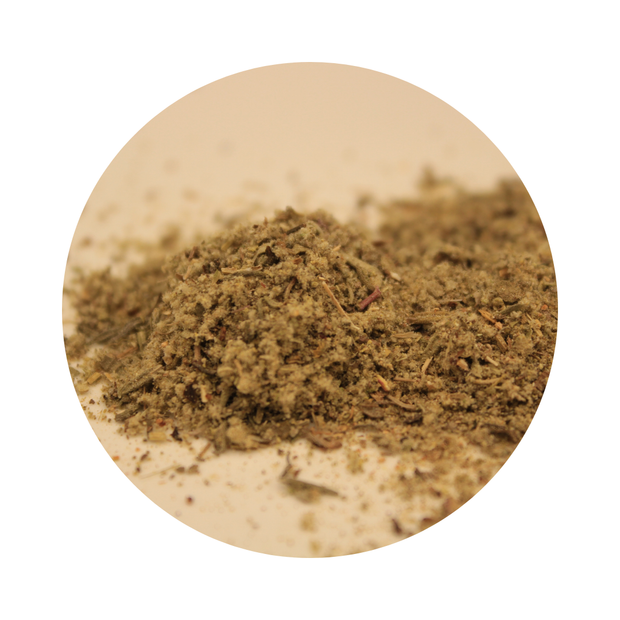 Tarot Card Spice Blend "The Hanged One" by Dahlia's Enchanted Kitchen