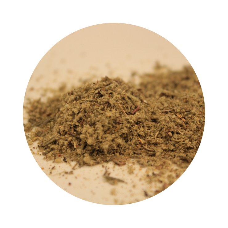 Tarot Card Spice Blend "The Hanged One" by Dahlia's Enchanted Kitchen