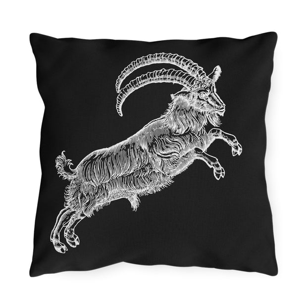 "Live Deliciously" Outdoor Throw Pillows