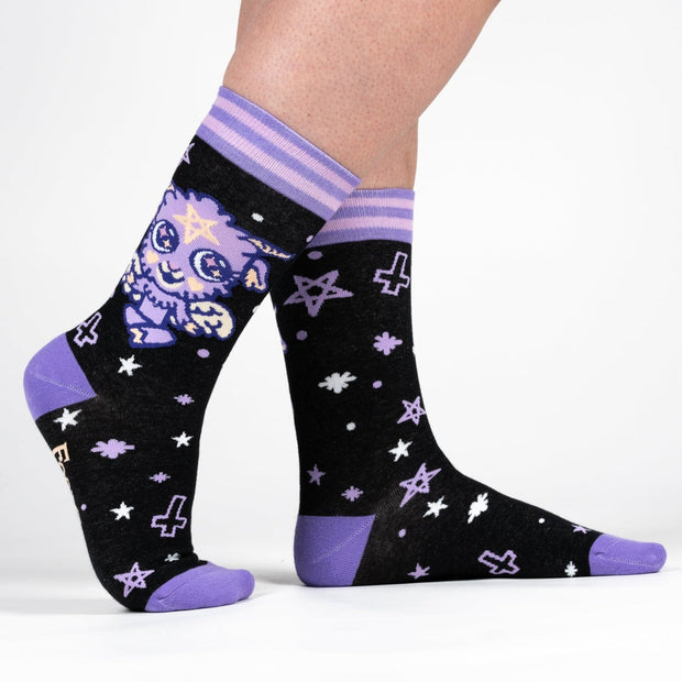 Baphomets Crew Sock Pack | 3 Designs
