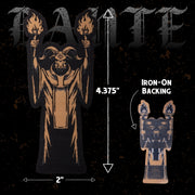 Dance ov the Sabbath Sock and Patch Gift Pack